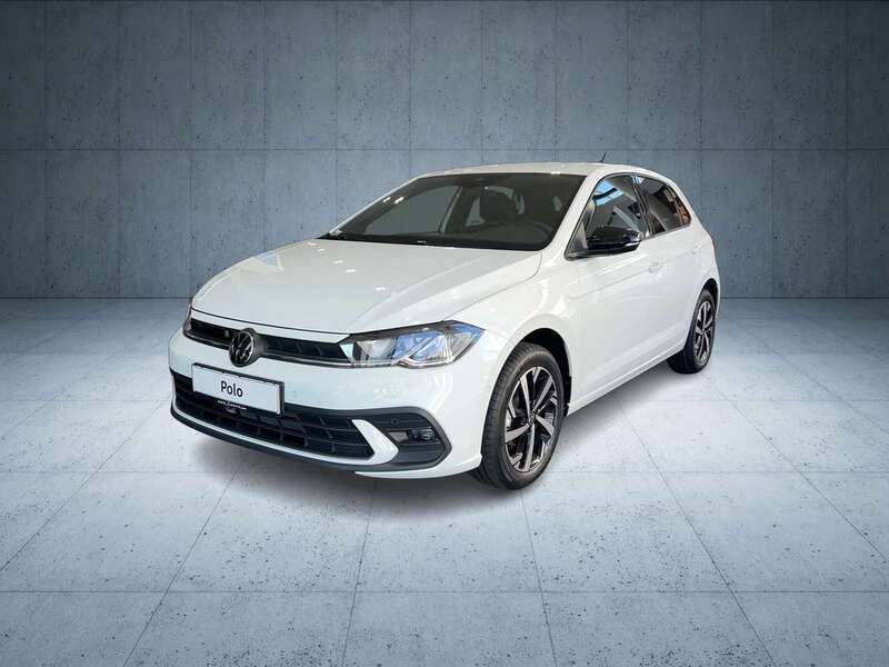 Weiß Gebraucht 2025 VW Polo Goal Limousine | 27.280 € (Teuer) - Bild 1/4