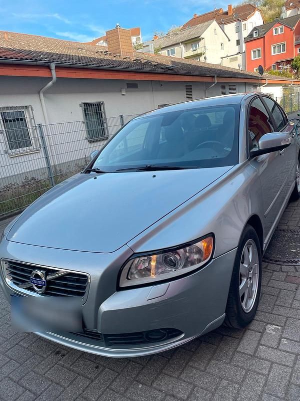 Gebraucht Volvo S40 125 PS (91 kW) 2009 Grau Limousine