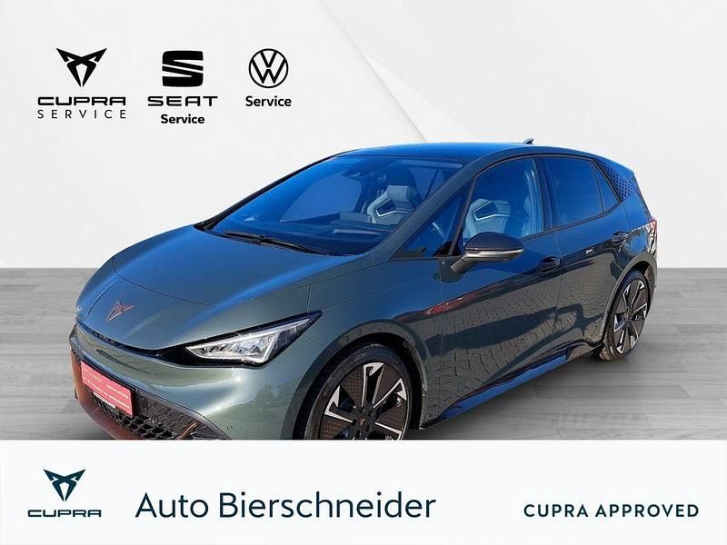 Gebraucht Cupra Born VZ 239 kW (326 PS) 2024 Gruen Kleinwagen