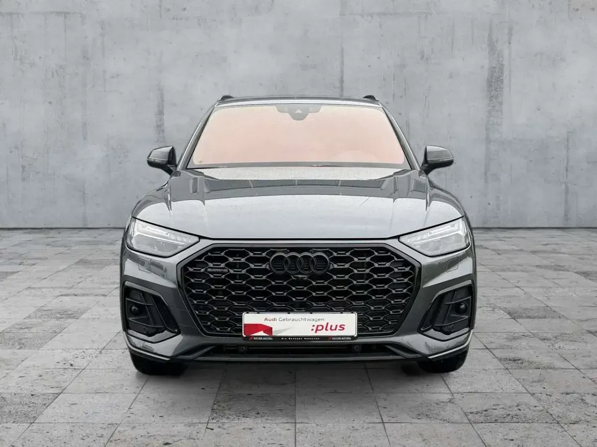 Gebraucht Audi Q5 S-Line 367 PS (269 kW) 2025 Daytonagrau perleffekt SUV