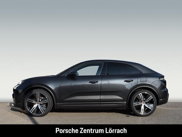Gebraucht Porsche Macan 300 kW (408 PS) 2024 Vulkangraumetallic SUV
