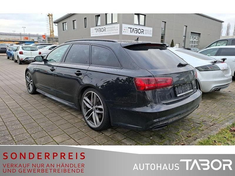 Gebraucht Audi A6 Competition 326 PS (239 kW) 2017 Mythosschwarz Kombi
