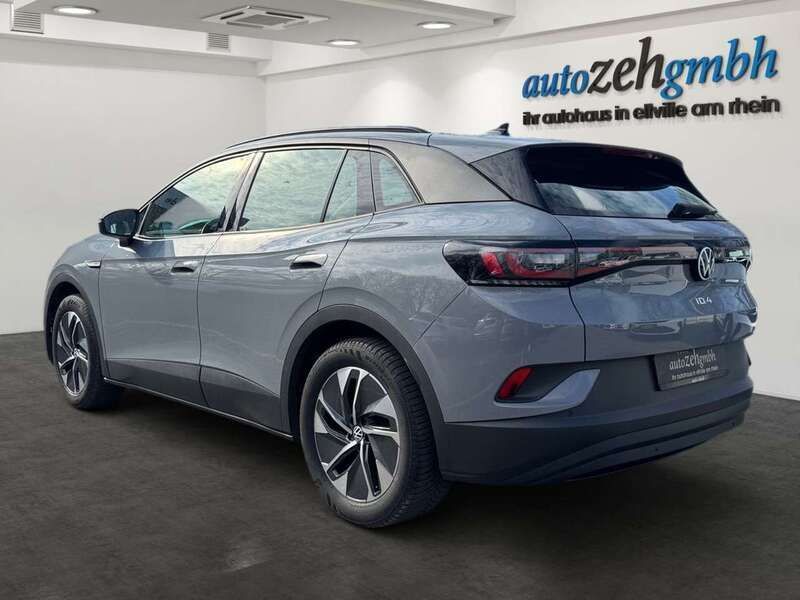 Gebraucht VW ID.4 Pro Performance 150 kW (204 PS) 2021 Grau SUV