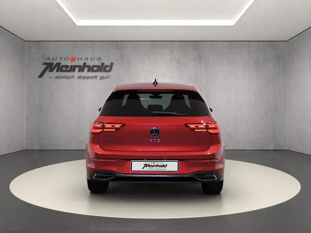 Gebraucht VW Golf VIII GTE 245 PS (180 kW) 2022 Kings red metallic Limousine