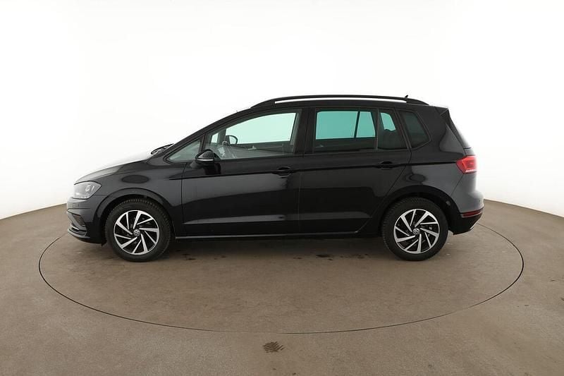 Gebraucht VW Golf Sportsvan Join 116 PS (85 kW) 2019 Schwarz Van / Kleinbus