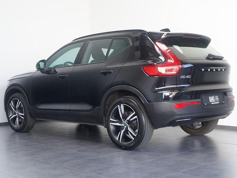 Gebraucht Volvo XC40 R-Design 197 PS (144 kW) 2021 Schwarz SUV