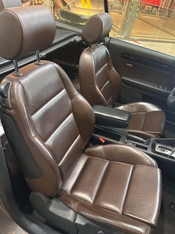 Gebraucht Audi A4 Cabriolet 256 PS (188 kW) 2008 Cabrio