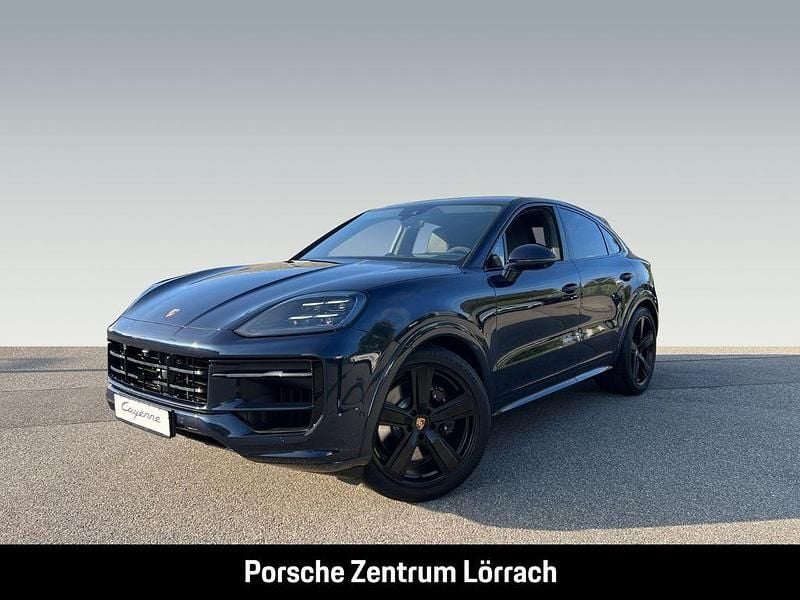 Neu Porsche Cayenne GTS 500 PS (367 kW) 2025 Blau SUV