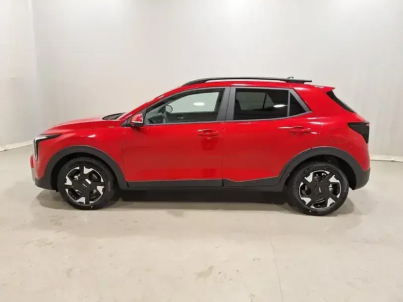 Neu Kia Stonic Vision 115 PS (84 kW) 2026 Signalrot met. SUV