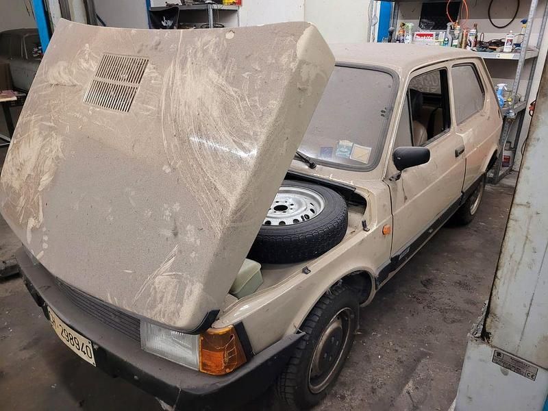 Second-hand Fiat 127 1982 Bej Hatchback