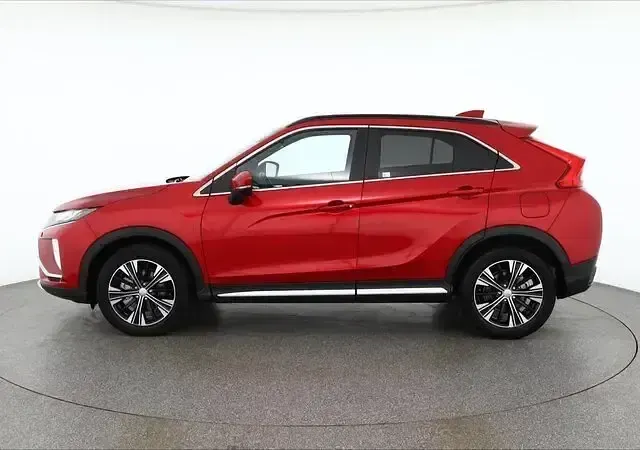 Gebraucht Mitsubishi Eclipse Cross 163 PS (119 kW) 2020 Rot SUV