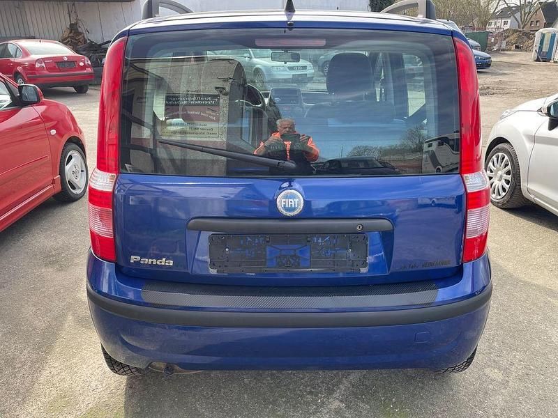 Gebraucht Fiat Panda Dynamic 60 PS (44 kW) 2007 Other Kleinwagen