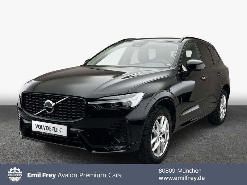 Schwarz Gebraucht 2023 Volvo XC60 Plus SUV | 41.890 € (Guter Preis) - Bild 1/4