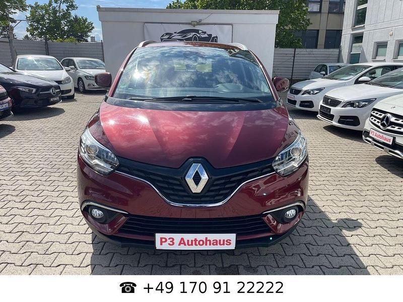 Gebraucht Renault Scénic IV Experience 116 PS (85 kW) 2017 Rot Van / Kleinbus