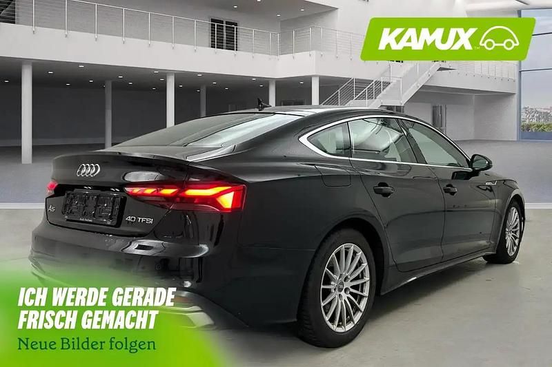 Gebraucht Audi A5 190 PS (139 kW) 2020 Schwarz Coupé