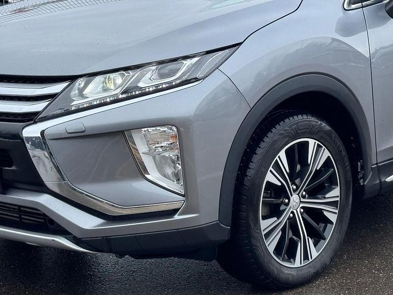 Usata Mitsubishi Eclipse Cross 148 CV (108 kW) 2019 Grigio SUV