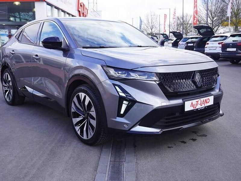 Gebraucht Renault Rafale Techno 200 PS (147 kW) 2025 Grau SUV