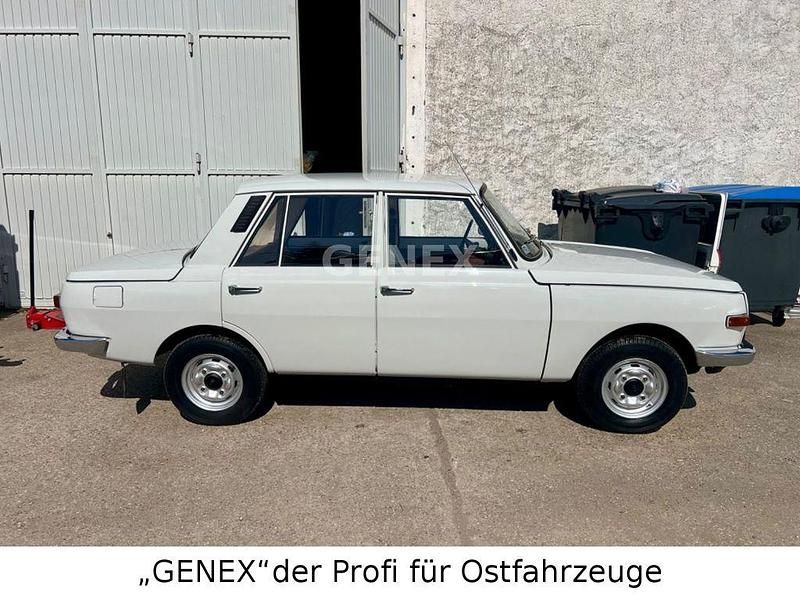 Gebraucht Wartburg 353 50 PS (36 kW) 1979 Weiß Limousine