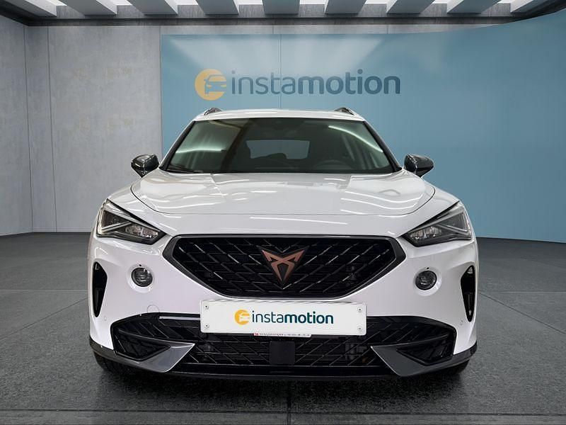 Gebraucht Cupra Formentor 150 PS (110 kW) 2024 Weiß SUV