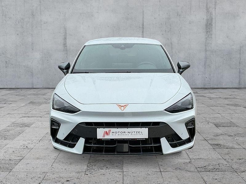 Gebraucht Cupra Leon 150 PS (110 kW) 2025 Weiß Limousine