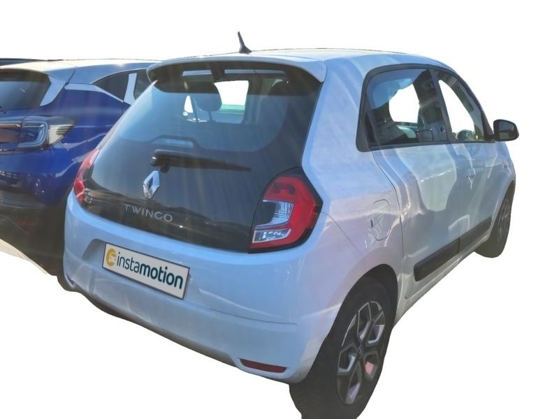 Gebraucht Renault Twingo LIMITED 73 PS (53 kW) 2020 Weiß Kleinwagen