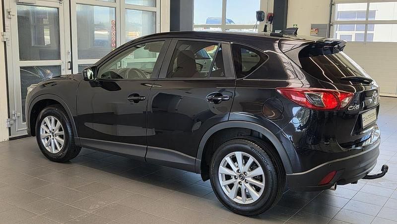 Gebraucht Mazda CX-5 Sendo 150 PS (110 kW) 2014 Schwarz SUV