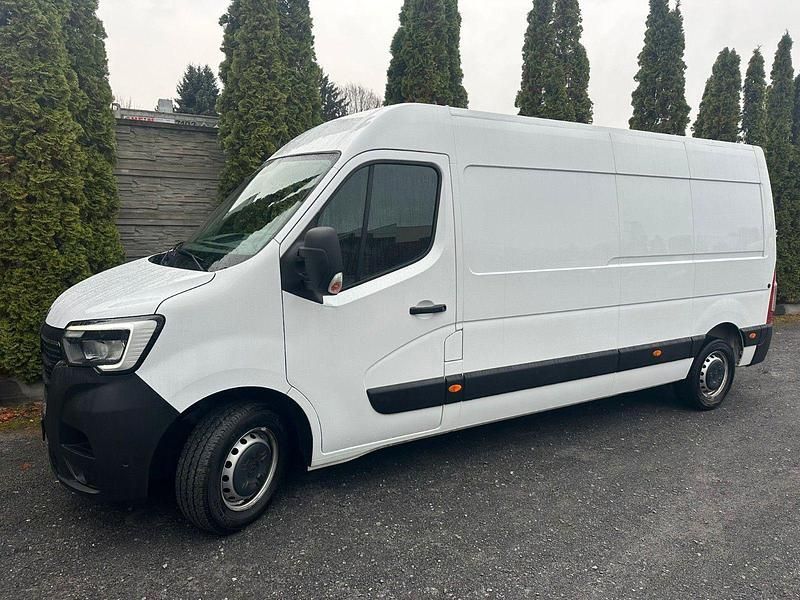 Weiß Gebraucht 2022 Renault Master Van / Kleinbus | 17.899 € (Guter Preis) - Bild 1/4