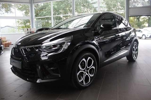 Schwarz metallic Gebraucht 2024 Mitsubishi ASX Select SUV | 28.330 € (Fairer Preis) - Bild 1/4