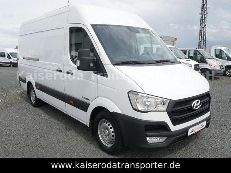 Gebraucht Hyundai H 350 110 PS (80 kW) 2019 Weiss Van