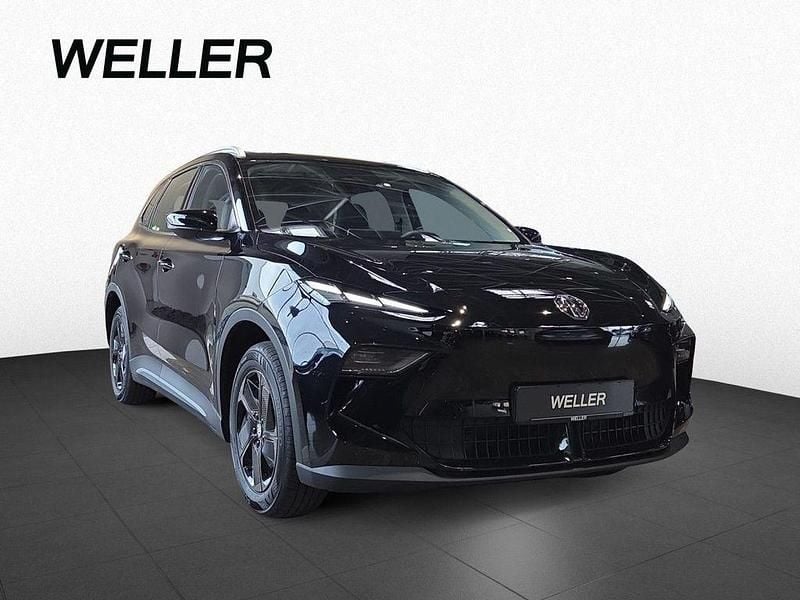 Neu MG S5 Comfort 125 kW (170 PS) 2025 Schwarz SUV