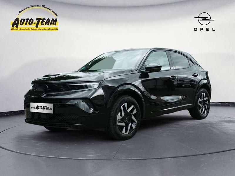 Schwarz Gebraucht 2025 Opel Mokka SUV | 26.980 € (Fairer Preis) - Bild 1/4