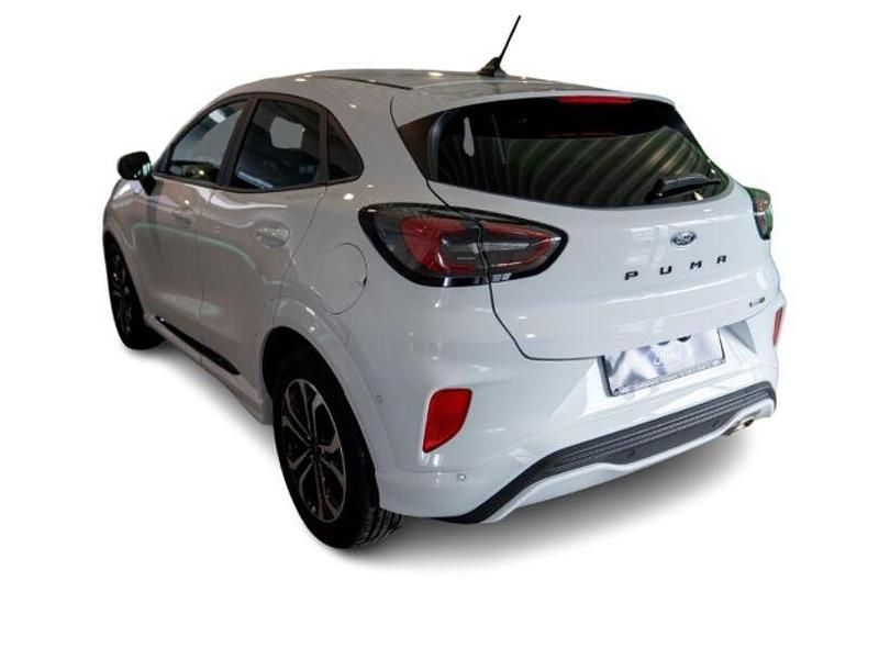 Gebraucht Ford Puma ST-Line 125 PS (91 kW) 2023 Weiss SUV