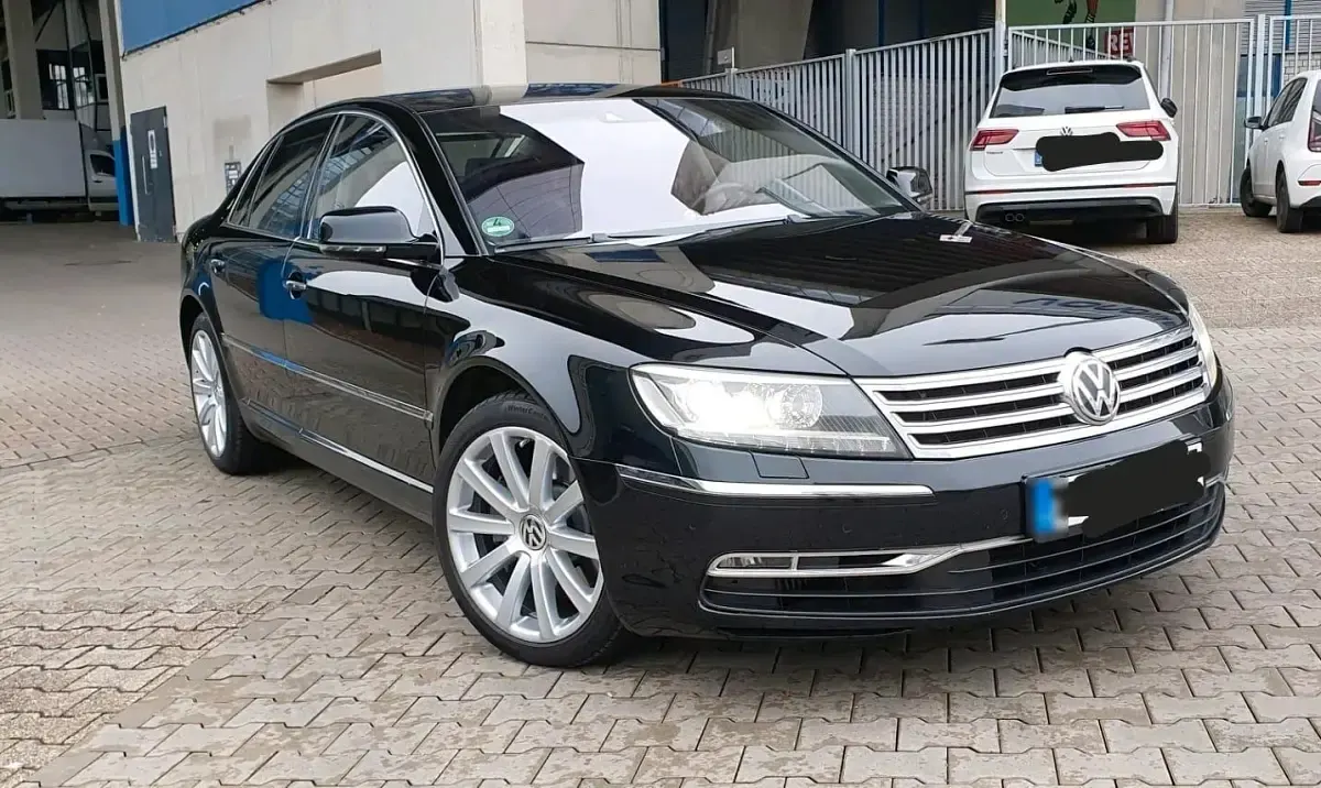 Gebraucht VW Phaeton 240 PS (176 kW) 2011 Limousine