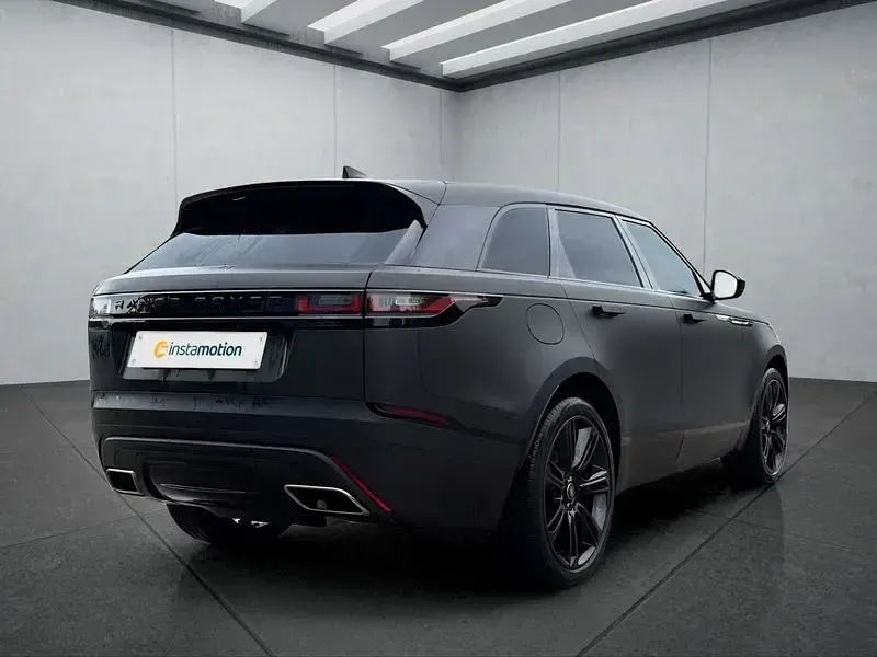 Gebraucht Land Rover Range Rover 300 PS (220 kW) 2022 Schwarz SUV