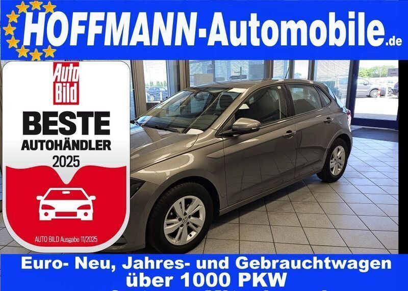 Grau Gebraucht 2018 VW Polo Limousine | 12.700 € (Fairer Preis) - Bild 1/4