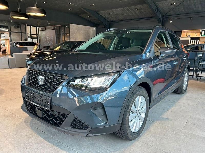 Grau Neu 2025 Seat Arona SUV | 24.780 € (Guter Preis) - Bild 1/4