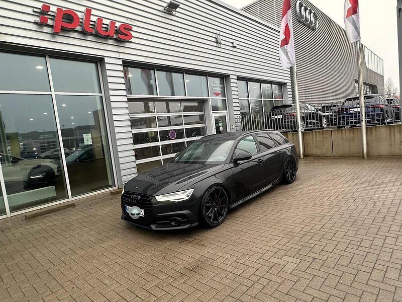 Gebraucht Audi A6 Competition 326 PS (239 kW) 2015 Schwarz Kombi