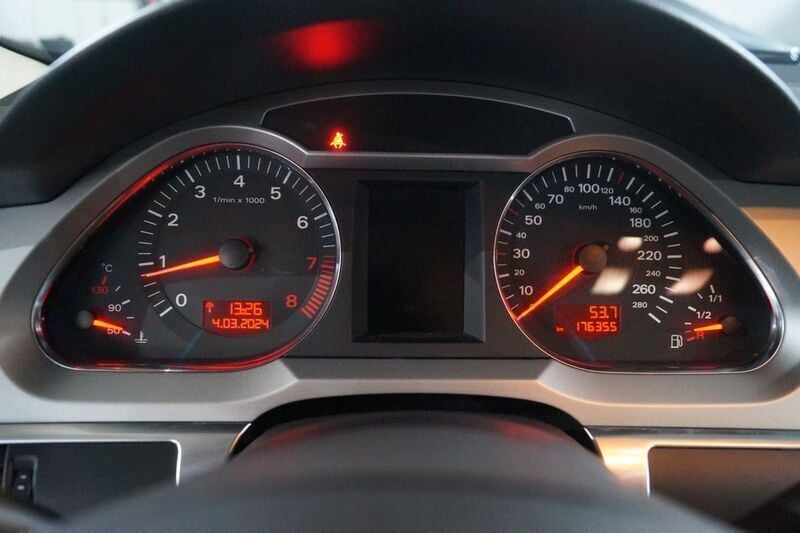 Używany Audi A6 Business 209 KM (153 kW) 2008 Czarny Kombi
