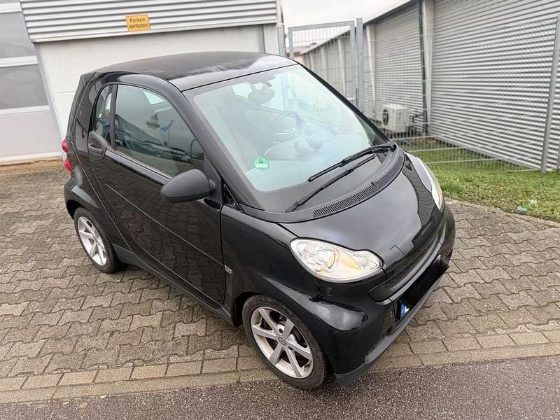 Używany Smart ForTwo Coupé Pulse 71 KM (52 kW) 2008 Czarny Coupe