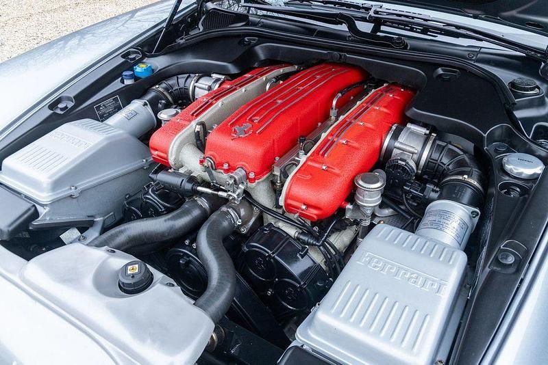 Gebraucht Ferrari 612 540 PS (397 kW) 2005 Grau Coupé