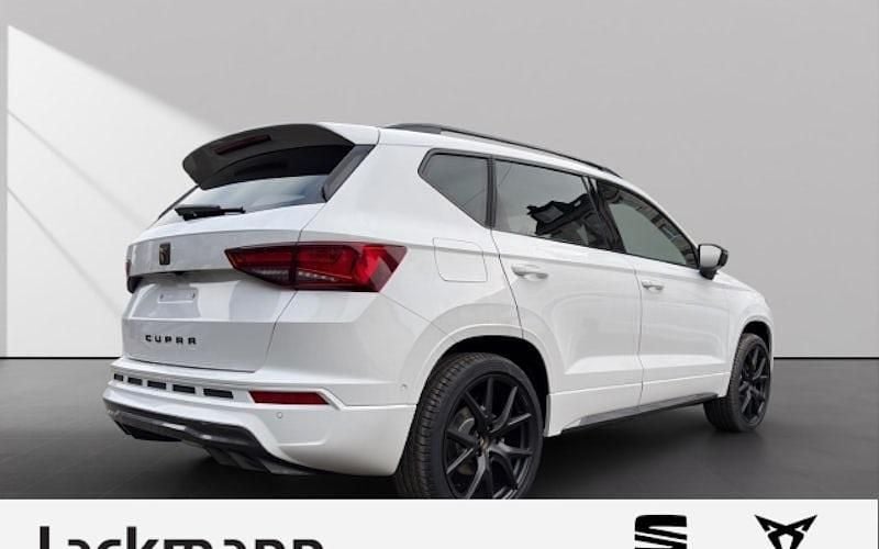 Neu Cupra Ateca 190 PS (139 kW) 2026 Weiss SUV