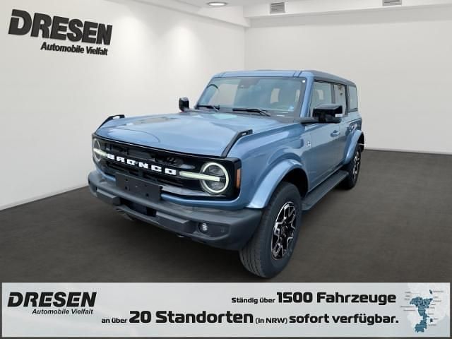 Grau Neu 2025 Ford Bronco SUV | 52.450 € - Bild 1/4