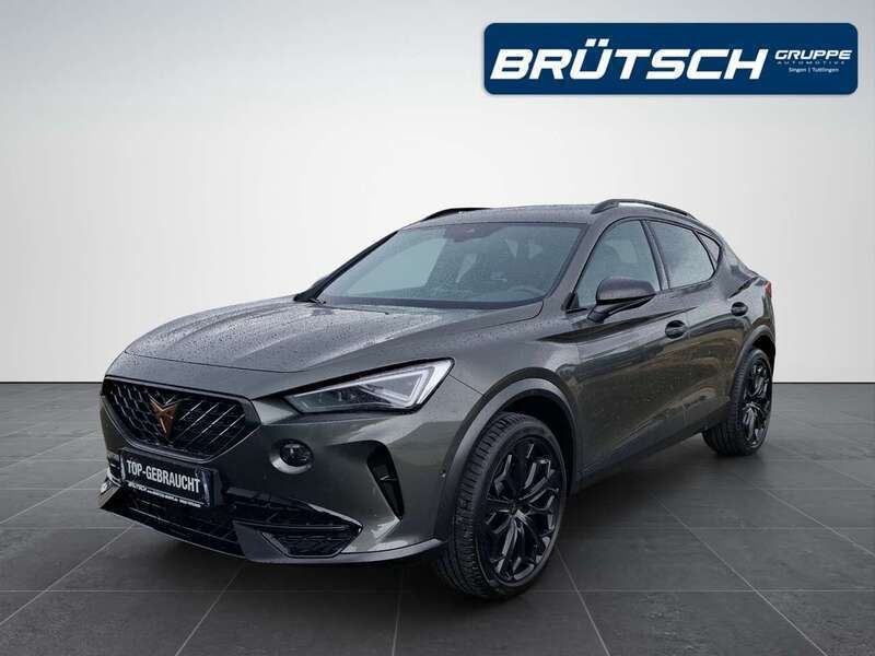 Kliffgrau metallic Gebraucht 2024 Cupra Formentor VZ SUV | 43.980 € (Etwas zu teuer) - Bild 1/4