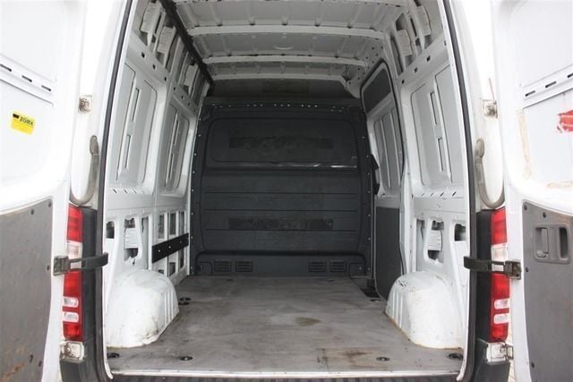 Gebraucht Mercedes Sprinter 109 PS (80 kW) 2007 Weiß Van