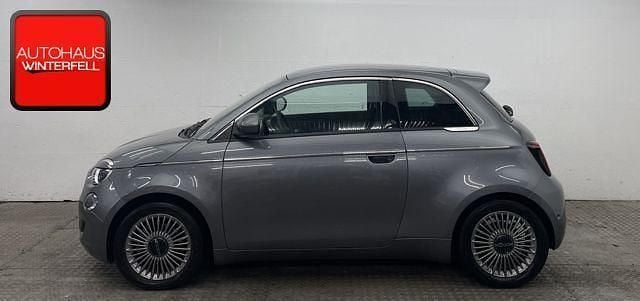 Gebraucht Fiat 500e Style 176 kW (240 PS) 2023 Grau Limousine