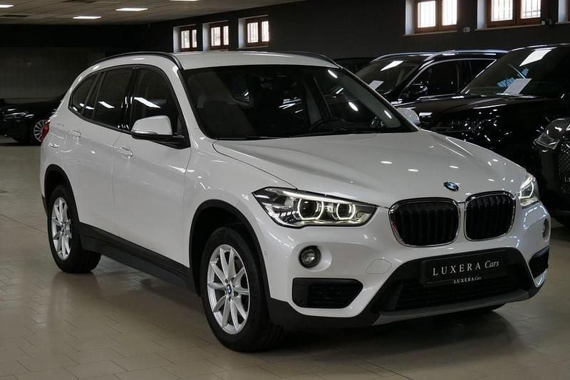 Gebraucht BMW X1 Advantage 150 PS (110 kW) 2019 Weiß SUV