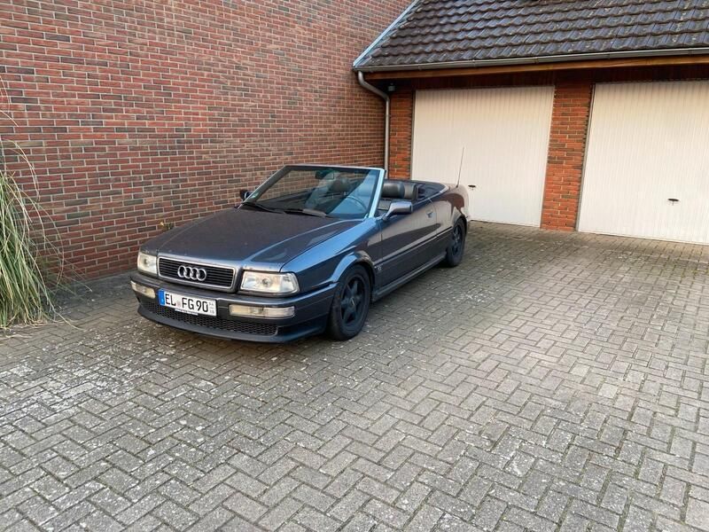 Gebraucht 1996 Audi 80 Cabrio | 3.200 € - Bild 1/4