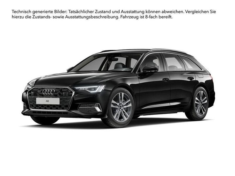 Gebraucht Audi A6 Basis 299 PS (219 kW) 2024 Mythosschwarz Kombi