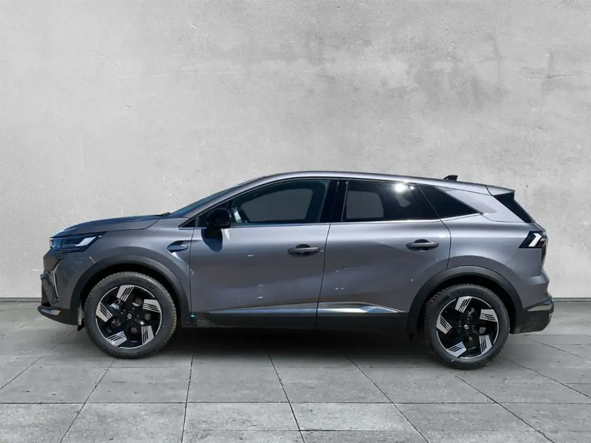 Neu Renault Symbioz Techno 160 PS (117 kW) 2026 Stahlgrau SUV