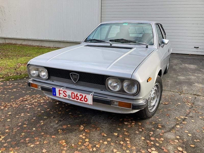 Gebraucht Lancia Beta 120 PS (88 kW) 1976 Silber Kombi